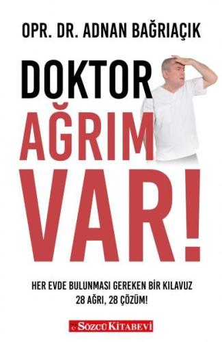 Doktor Ağrım Var Adnan Bağrıaçık