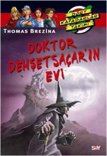 Doktor Dehşetsaçar'ın Evi Thomas Brezina