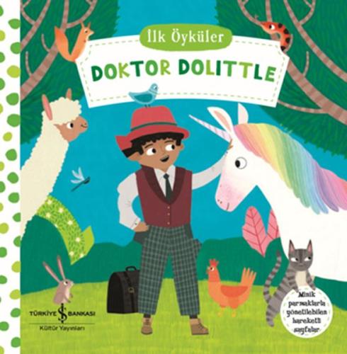 Doktor Dolittle - İlk Öyküler %31 indirimli Kolektıf