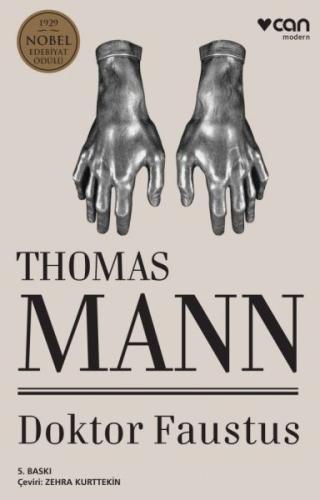 Doktor Faustus %15 indirimli Thomas Mann