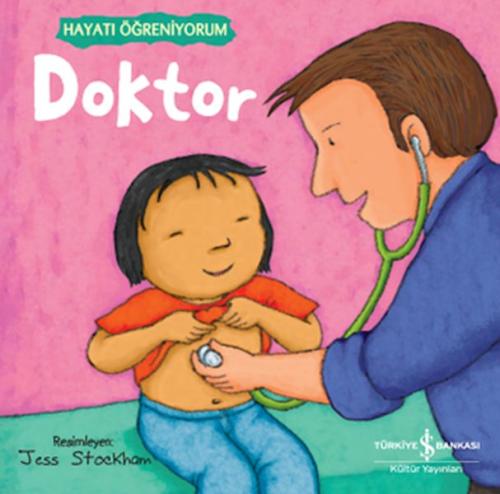 Doktor – Hayatı Öğreniyorum %31 indirimli Ali Berktay