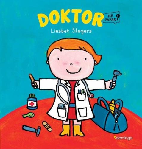 Doktor - Ne Yapar? %17 indirimli Liesbet Slegers