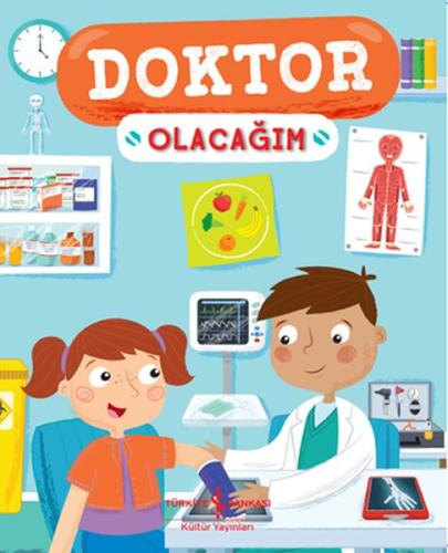 Doktor Olacağım %31 indirimli Catherine Ard