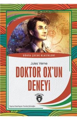 Doktor Ox’un Deneyi Dünya Çocuk Klasikleri (7-12 Yaş) %25 indirimli Ju