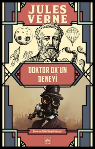 Doktor Ox’un Deneyi %12 indirimli Jules Verne