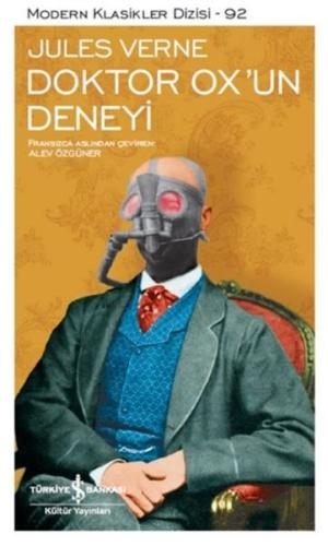 Doktor Ox'un Deneyi - Modern Klasikler Dizisi (Şömizli) %31 indirimli 