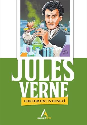 Doktor Ox'un Deneyi %35 indirimli Jules Verne