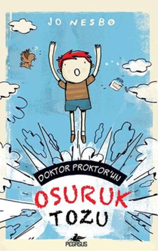 Doktor Proktorun Osuruk Tozu 1 %15 indirimli Sophia Kelly