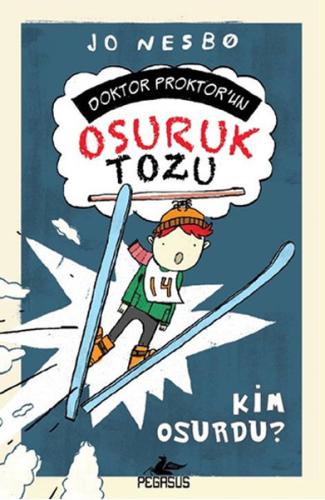 Doktor Proktor'un Osuruk Tozu 3 / Kim Osurdu? %15 indirimli Jo Nesbo