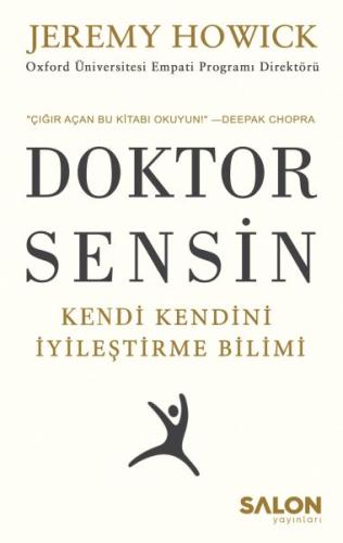 Doktor Sensin - Kendi Kendini İyileştirme Bilimi %30 indirimli Jeremy 