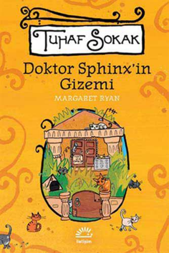 Doktor Sphinx'in Gizemi / Tuhaf Sokak Margaret Ryan