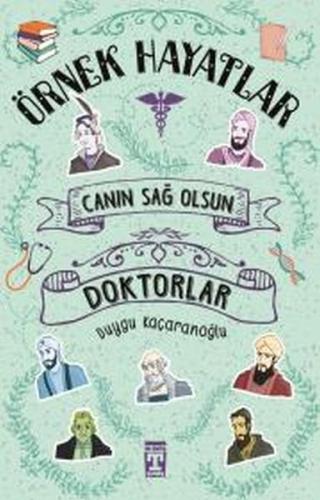 Doktorlar - Canın Sağolsun %20 indirimli Duygu Kaçaranoğlu