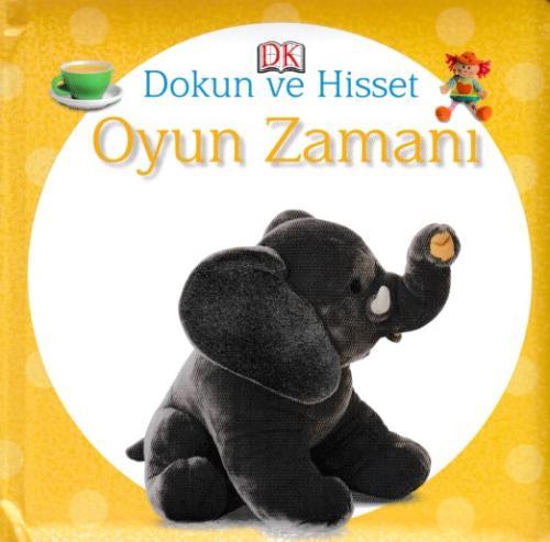 Dokun ve Hisset - Oyun Zamanı Kolektif