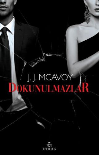 Dokunulmazlar - Ciltli %30 indirimli J.J. McAvoy