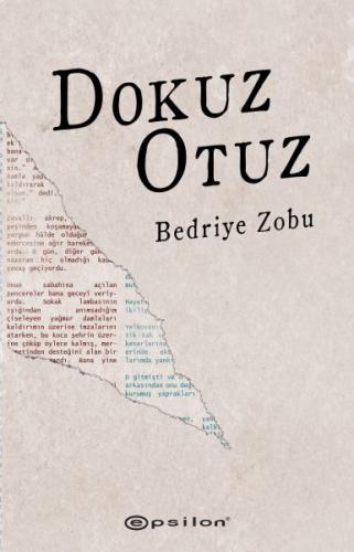 Dokuz Otuz %10 indirimli Bedriye Zobu