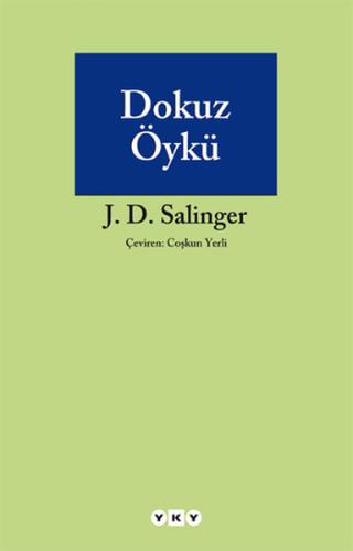 Dokuz Öykü %18 indirimli Jerome David Salinger