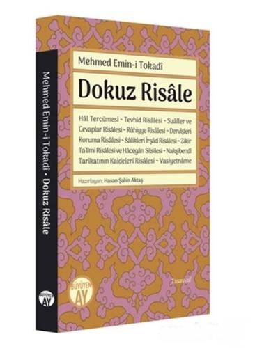 Dokuz Risale Mehmed Emin-i Tokadi