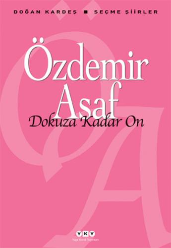 Dokuza Kadar On %18 indirimli Özdemir Asaf