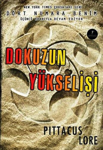 Dokuzun Yükselişi %10 indirimli Pittacus Lore