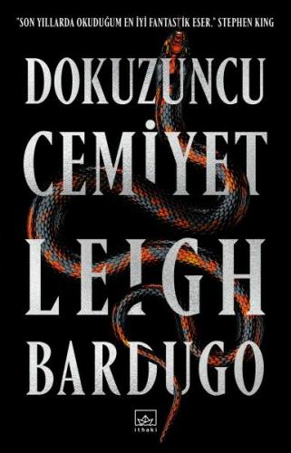 Dokuzuncu Cemiyet %12 indirimli Leigh Bardugo