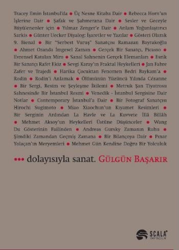 Dolayısıyla Sanat %22 indirimli Gülgün Başarır