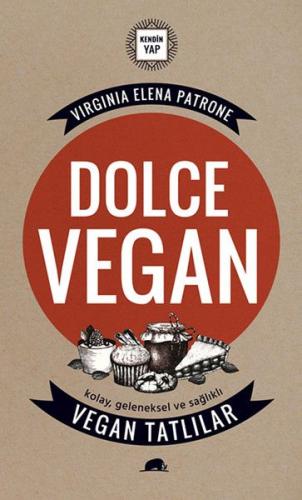 Dolce Vegan %15 indirimli Virginia Elena Patrone