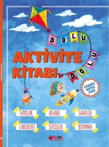 Dolu Dolu Aktivite Kitabı Kolektif