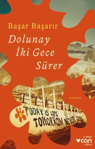 Dolunay İki Gece Sürer %15 indirimli Başar Başarır