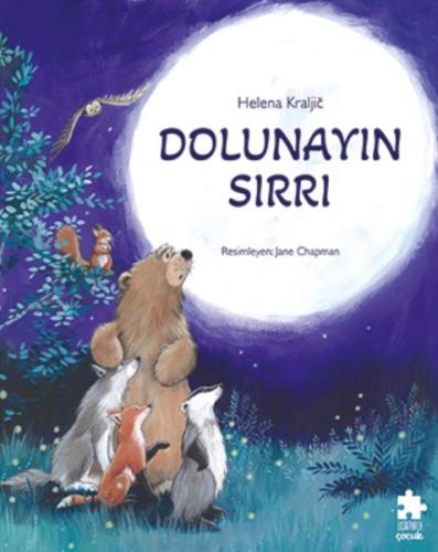 Dolunayın Sırrı Helena Kraljic