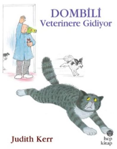 Dombili Veterinere Gidiyor %16 indirimli Judith Kerr