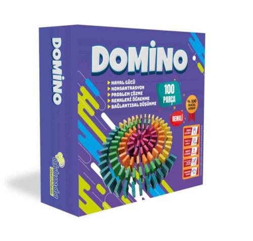 Domino (100 Parça) Kolektif