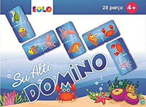 Domino-Sualtı %20 indirimli