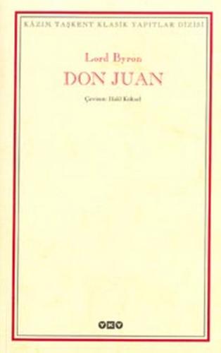 Don Juan (Ciltli) %18 indirimli Lord Byron