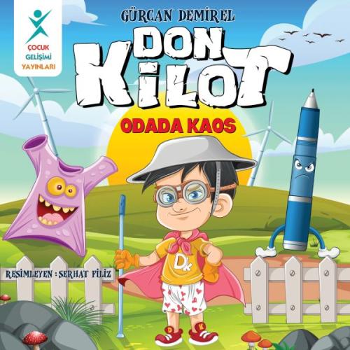 Don Kilot: Odada Kaos %23 indirimli Gürcan Demirel