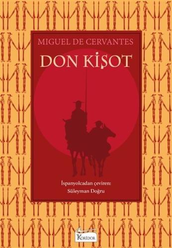 Don Kişot (Bez Ciltli) %25 indirimli Miguel de Cervantes