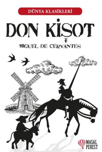 Don Kişot - Dünya Klasikleri %10 indirimli Miguel de Cervantes