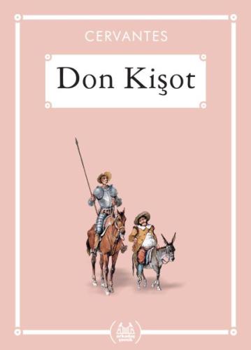 Don Kişot - Gökkuşağı Cep Kitap Dizisi %10 indirimli Miguel de Cervant