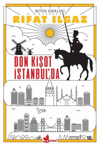 Don Kişot İstanbul’da %14 indirimli Rıfat Ilgaz