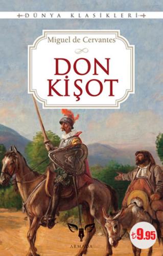 Don Kişot Miguel de Cervantes