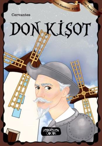 Don Kişot %14 indirimli Miguel de Cervantes