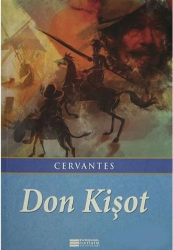 Don Kişot Miguel de Cervantes