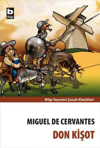 Don Kişot %15 indirimli Miguel de Cervantes