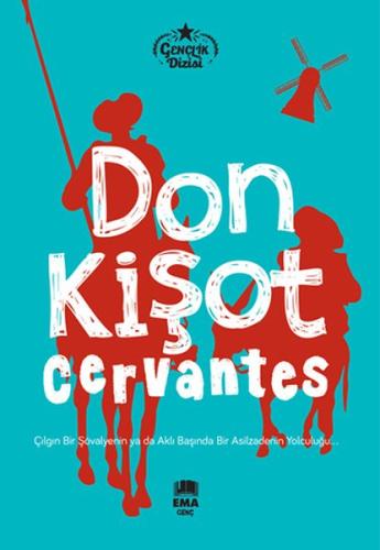 Don Kişot %20 indirimli Cervantes