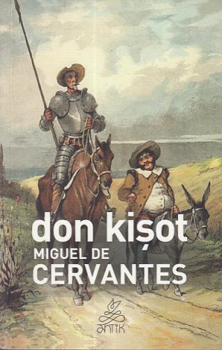 Don Kişot Miguel de Cervantes