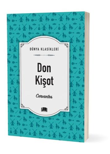 Don Kişot %20 indirimli Cervantes