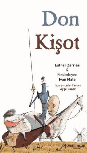 Don Kişot %15 indirimli Esther Zarrias