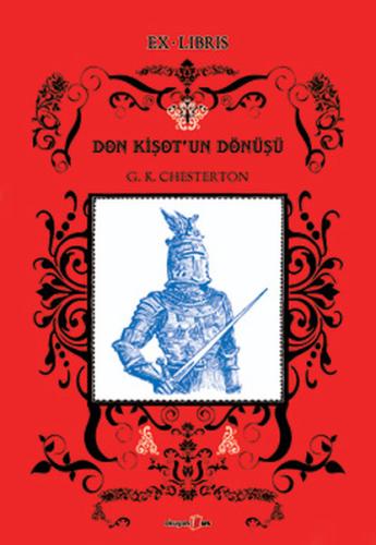 Don Kişot'un Dönüşü %10 indirimli Gilbert Keith Chesterton