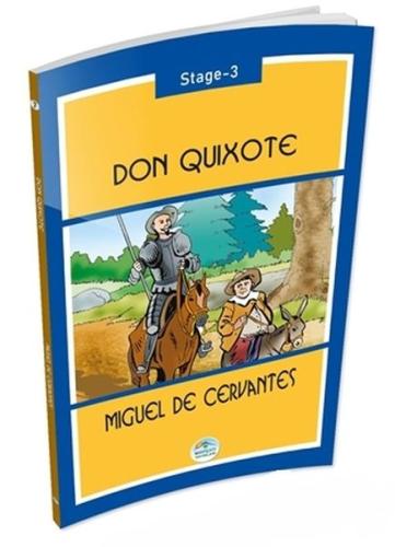 Don Quixote Stage 3 %35 indirimli Miguel de Cervantes