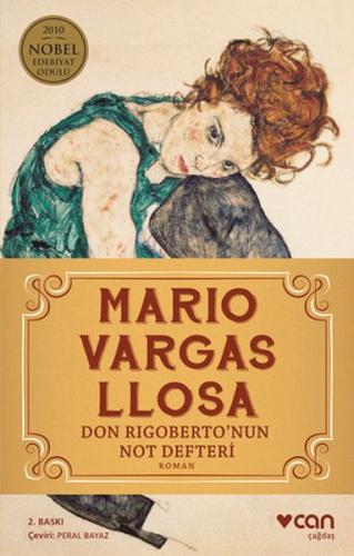 Don Rigoberto'nun Not Defteri %15 indirimli Mario Vargas Llosa