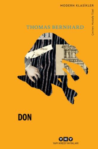 Don %18 indirimli Thomas Bernhard